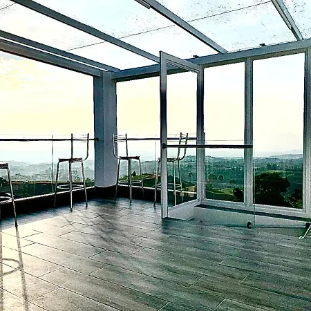 Penthouse - Vista Hermosa Apartments Filandia Exterior photo