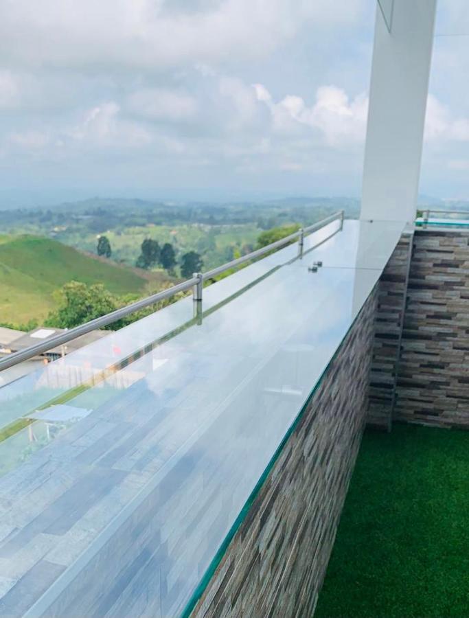 Apartment Penthouse - Vista Hermosa Filandia