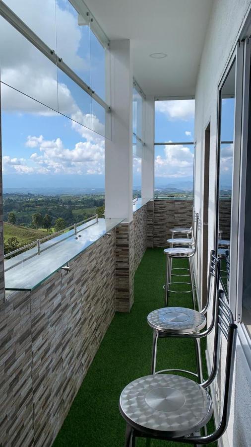 Penthouse - Vista Hermosa Filandia