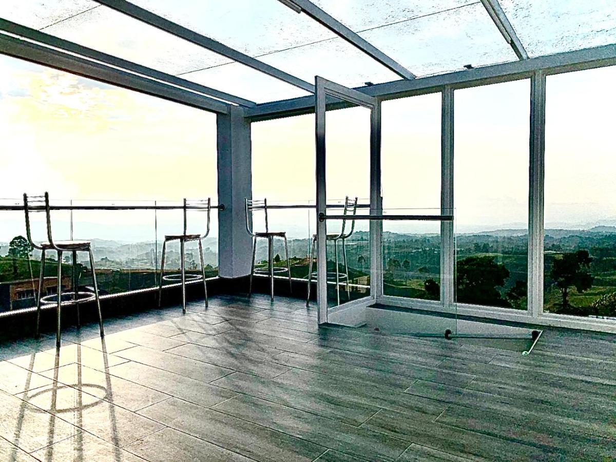 Apartment Penthouse - Vista Hermosa Filandia