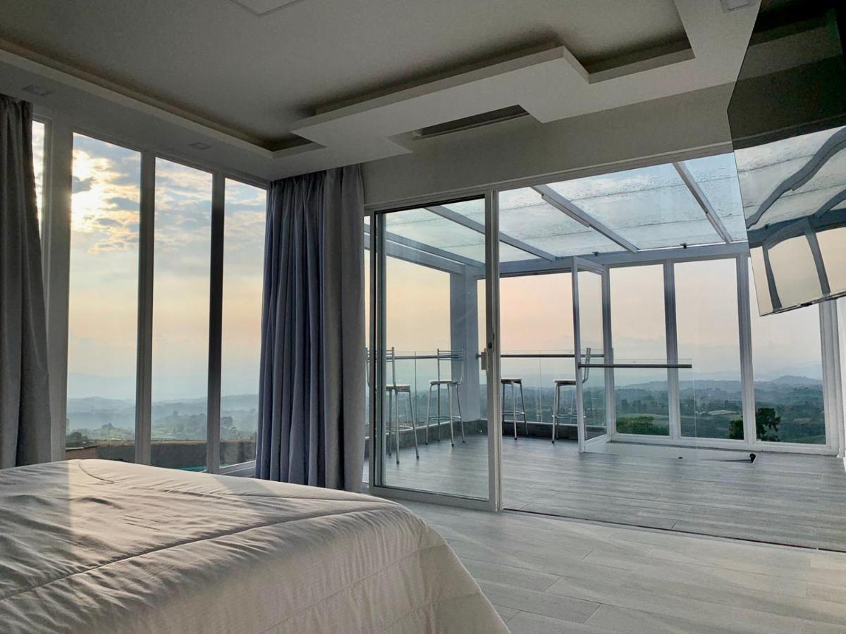 Penthouse - Vista Hermosa Apartment Filandia