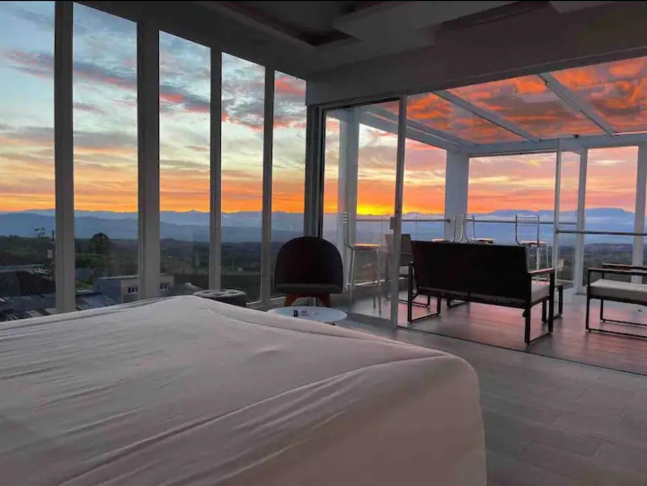Penthouse - Vista Hermosa Apartment Filandia